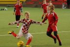 Vaikų futbolo turnyras "Atetitis Cup 2010"