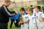 Vaikų futbolo turnyras "Atetitis Cup 2010"