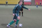 Dublerių rungtynės. "Žalgiris" - "Kruoja" 3:0