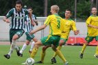 Žalgiris - FBK Kaunas 2:0