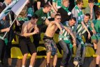 Šiauliai - Žalgiris 0:0