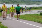 Žygis "Extreme 2x100 km"