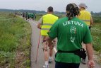 Žygis "Extreme 2x100 km"