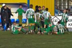 Kruoja - Žalgiris 1:2