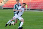 Sūduva - Žalgiris 1:1