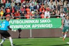 Žalgiris - Klaipėda 3:0