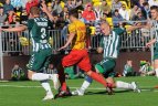 Žalgiris - Klaipėda 3:0