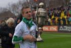 VMFD "Žalgiris" komandos triumfo akimirkos