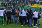 VMFD "Žalgiris" komandos triumfo akimirkos