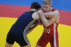 Lietuvos imtynių čempionato preliminarios kovos