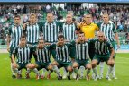 "Žalgiris" Varšuvoje žaidė draugiškas rungtynes su vietos "Legia"