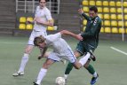 "Žalgiris" - Daugava" 1:0