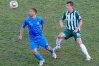 "Daugava" - "Žalgiris" 0:2