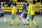 Žalgiris - FBK Kaunas 3:0