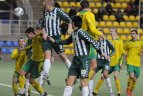 Žalgiris - FBK Kaunas 3:0