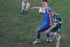 "Daugava" - "Žalgiris" 0:2