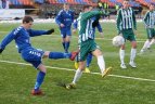 Mažeikiai - Žalgiris 2:0