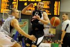 Utenos "Juventus" - Vilniaus "Lietuvos rytas"