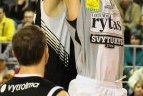 Utenos "Juventus" - Vilniaus "Lietuvos rytas"