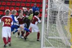 Tarptautinio "Ateitis Cup -2010"  vaikų futbolo turnyro akimirkos