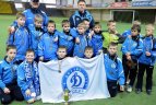 Tarptautinio "Ateitis Cup -2010"  vaikų futbolo turnyro akimirkos