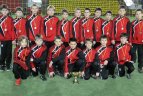 Tarptautinio "Ateitis Cup -2010"  vaikų futbolo turnyro akimirkos