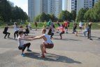 #BEACTIVE Europos sporto savaitė: gražiausios savaitės akimirkos