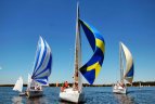 Trakuose tęsiasi regata "Galvės taurė 2014"