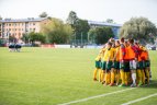 Estija - Lietuva 0:0