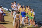 Trakuose baigėsi "Gintarinių irklų" regata