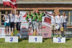 2017 m. Baltijos šalių orientavimosi sporto čempionatas Ignalinoje