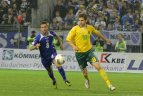 Bosnija ir Hercegovina - Lietuva 3:0.