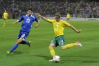 Bosnija ir Hercegovina - Lietuva 3:0.