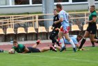 Lietuva – Liuksemburgas 22:5.