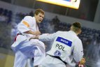 Kiokušin karate čempionatas Gruzijoje. Lietuvių kovos trečiąją dieną.