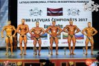 Atvirasis (IFBB) Latvijos čempionatas