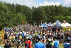 “Volkswagen MTB dviračių maratonų taurės” lenktynių Vilniaus etapas