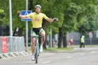 „Jonava Cycling Tour 2016”.