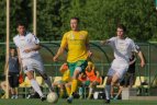 LFF II lygos Pietų zona. F.B.K. "Kaunas" 5:1 FK Druskininkai