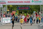 „Eurovaistinės" taurės“ bėgimo varžybos.