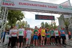 „Eurovaistinės" taurės“ bėgimo varžybos.