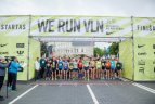 Tarptautinis bėgimas „DNB | NIKE We Run Vilnius“