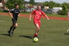 Druskininkų stadione vyko tarptautinis žurnalistų futbolo turnyras