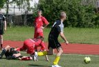 Druskininkų stadione vyko tarptautinis žurnalistų futbolo turnyras