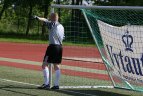 Druskininkų stadione vyko tarptautinis žurnalistų futbolo turnyras