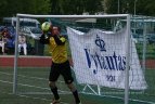 Druskininkų stadione vyko tarptautinis žurnalistų futbolo turnyras