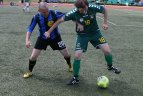 Druskininkų stadione vyko tarptautinis žurnalistų futbolo turnyras