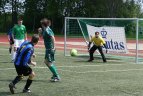 Druskininkų stadione vyko tarptautinis žurnalistų futbolo turnyras