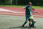 Druskininkų stadione vyko tarptautinis žurnalistų futbolo turnyras