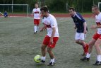 Druskininkų stadione vyko tarptautinis žurnalistų futbolo turnyras